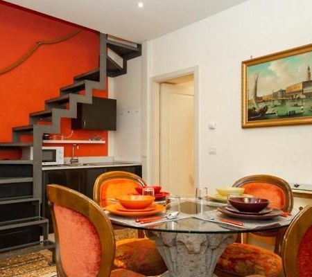 Luxury Apartment San Marco Experience Veneza Exterior foto